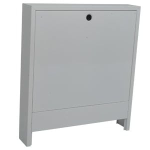 Çetinkaya Pano  60x70x11 Metal Sıva Üstü  Alman Modeli Kollektör Dolabi ÇP 7012