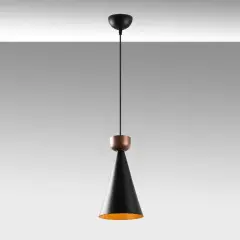 Aydinlatmadunyam Sarkit BlackCopper Mfs-Nus-2491