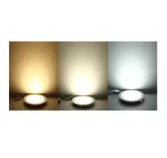 Cata 6 Watt Panel Led CT-5145 Naturel Beyaz Alüminyum Kasa