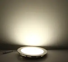 Cata 6 Watt Panel Led CT-5145 Naturel Beyaz Alüminyum Kasa
