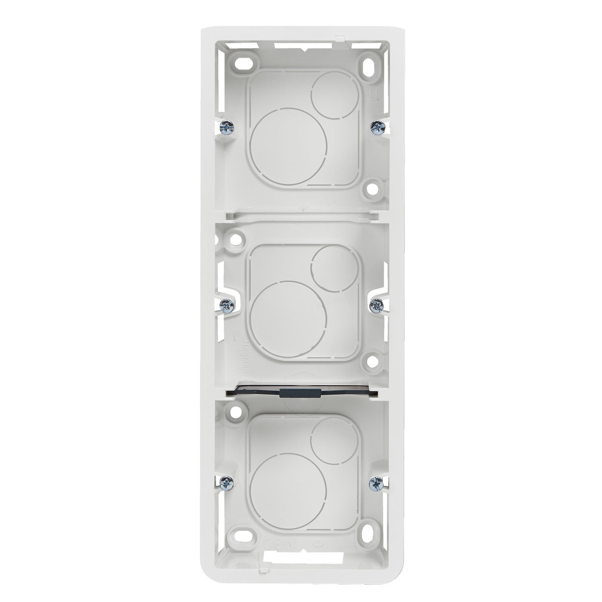 Legrand  S.Armada Sıva üstü Buat 3 x 2m LEG-080283