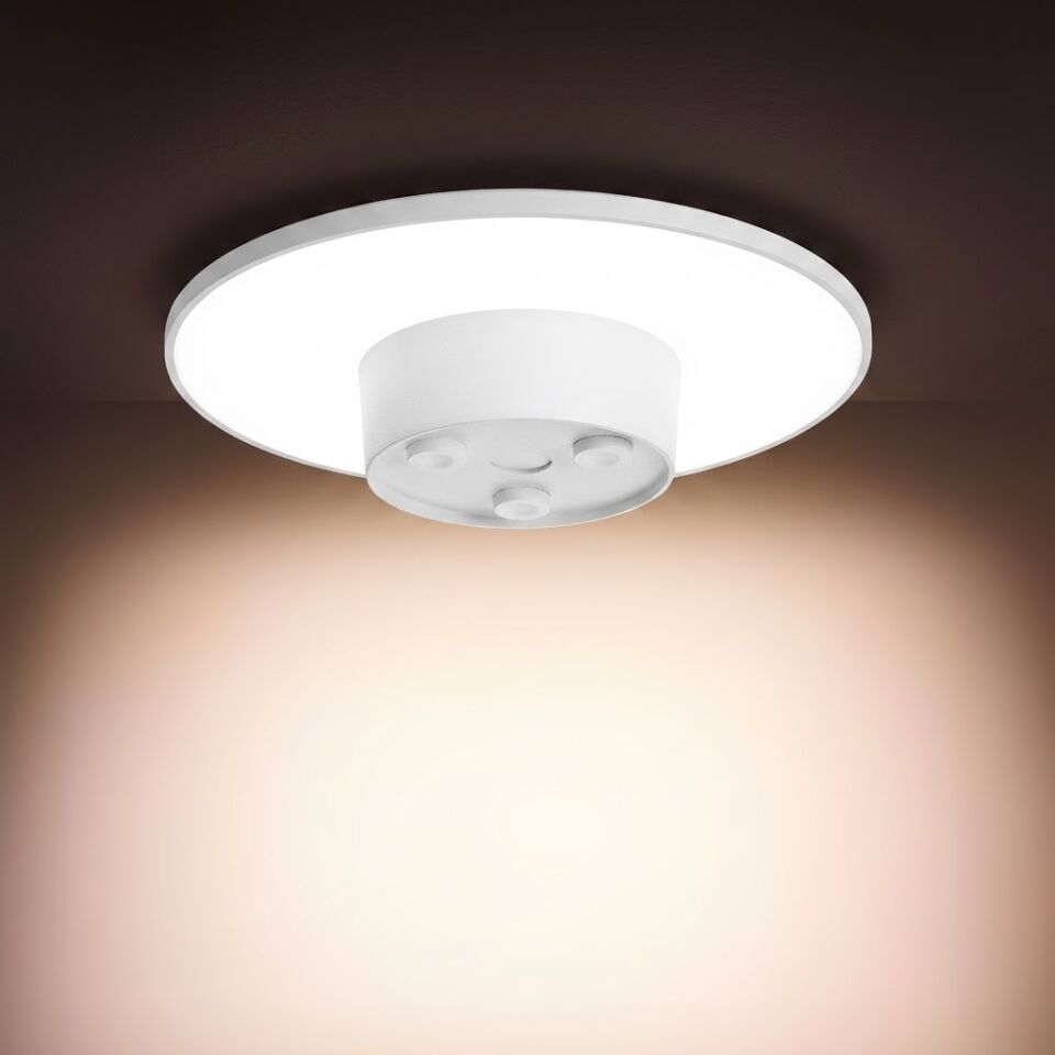 HOROZ Volcano-12 12W Siyah 3Cct 175-260V Led Bahçe Armatürü H-076-119-0012-0109