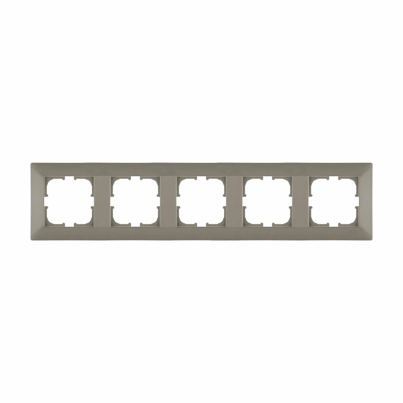 Exen Odak Titanyum Besli Çerçeve