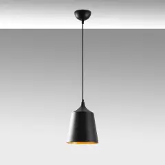 Aydinlatmadunyam Sarkit Black Faz-Nus-2541