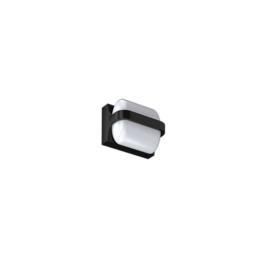Goya Gy 6235 Siyah Kasa 12W 3000K Led Bahçe Armatür