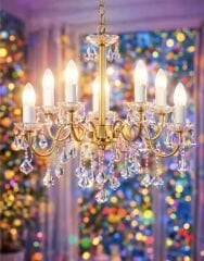 Horoz 001-003-0006 Ultra-6 6W 2700K E14 Led Ampul