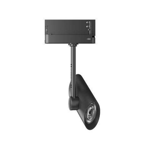 Goya Gy 3645 Siyah Kasa 14W 60° 4000K Led Ray