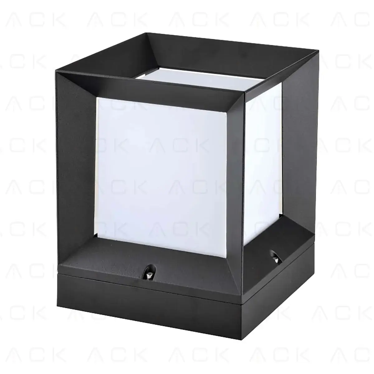 ACK Ikarus Sıyah E27 Max.60W Bahçe Armatürü AG31-00132 en uygun fiyatlı satıcı