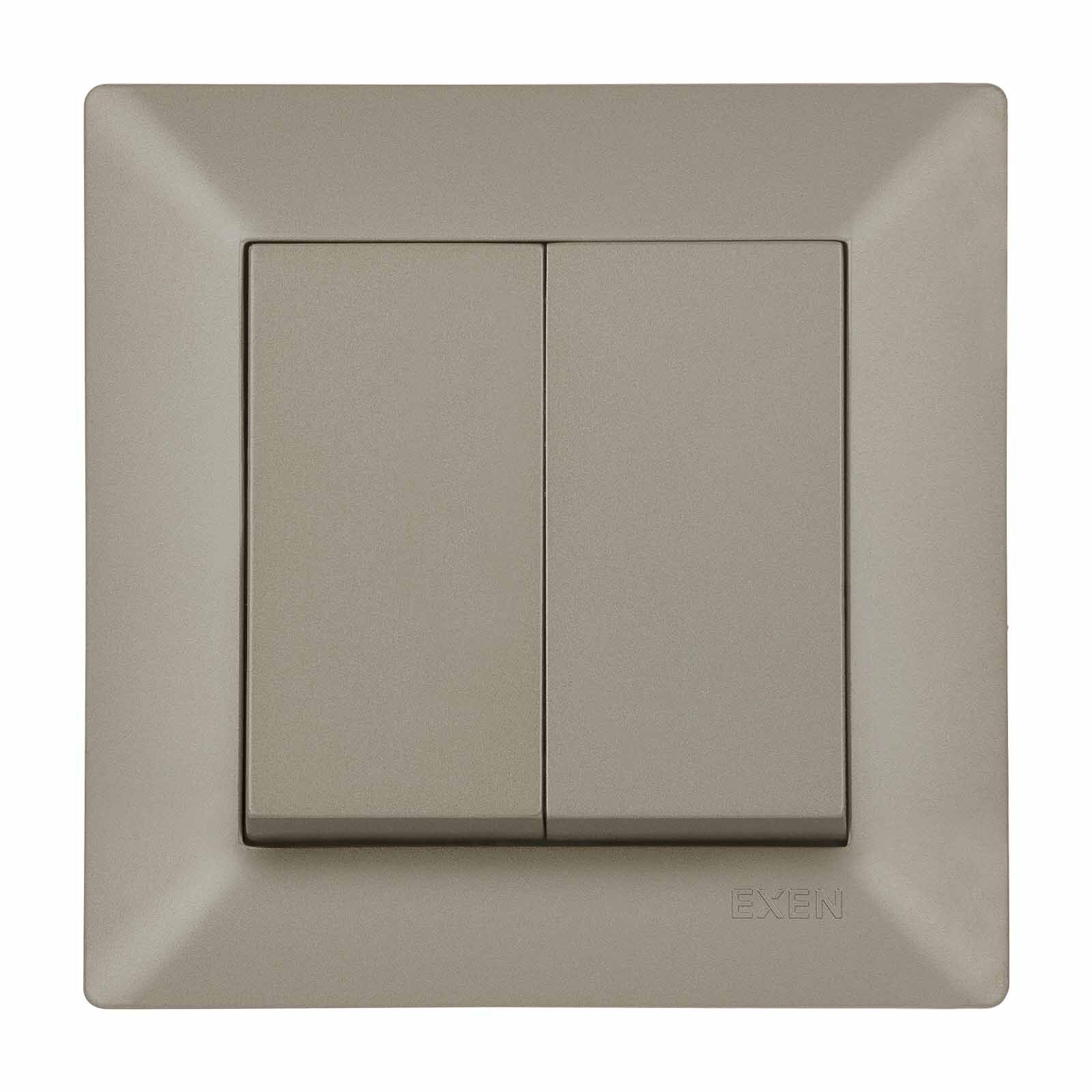 Exen Odak Titanyum Komütatör Komple Takim