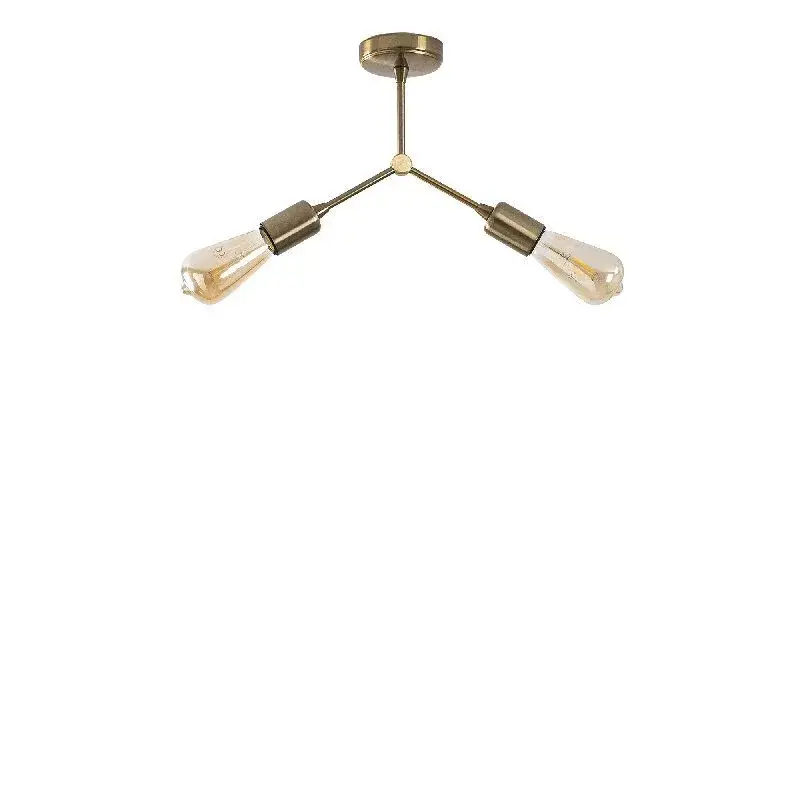 Aydinlatmadunyam Plafonyer Vintage Sparrow-Nua-1251