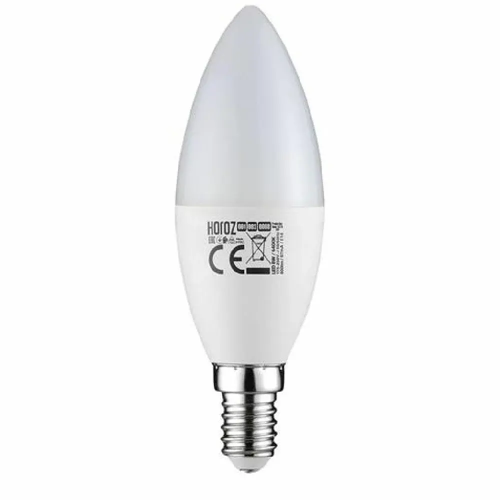 Horoz 001-003-0008 Ultra-8 8W 2700K E14 Led Ampul