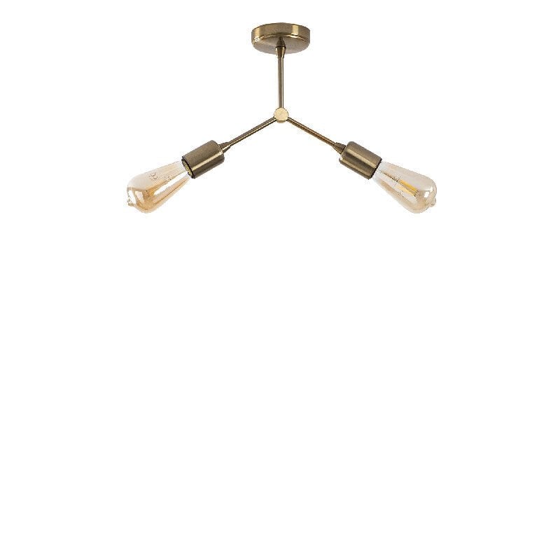 Aydinlatmadunyam Plafonyer Vintage Sparrow-Nua-1251