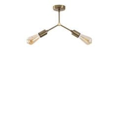 Aydinlatmadunyam Plafonyer Vintage Sparrow-Nua-1251