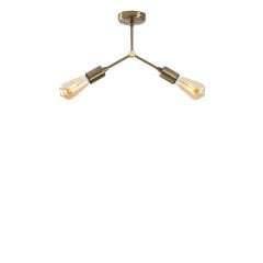 Aydinlatmadunyam Plafonyer Vintage Sparrow-Nua-1251