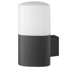 ACK Hera Wla Sıyah E27 Max.60W Bahçe Armatürü AG36-00012