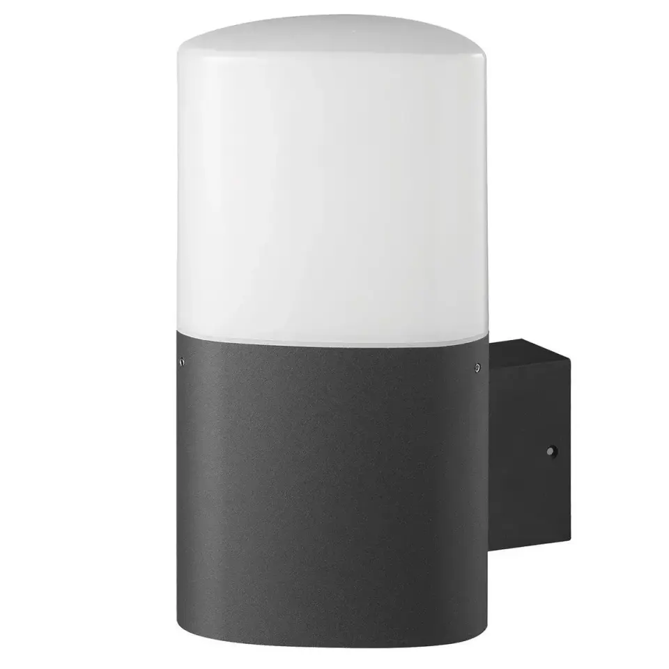ACK Hera Wla Sıyah E27 Max.60W Bahçe Armatürü AG36-00012