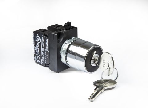 Emas C Somunlu Metal Çift Start Anahtar Çıkmaz 0-1 - CM101AA20