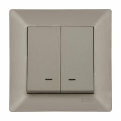 Exen Odak Titanyum Isikli Komütatör Komple Takim