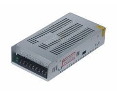 Mervesan DC/DC Metal Kasa Konvertörler 12 Volt 16.7 Amper 200 Watt