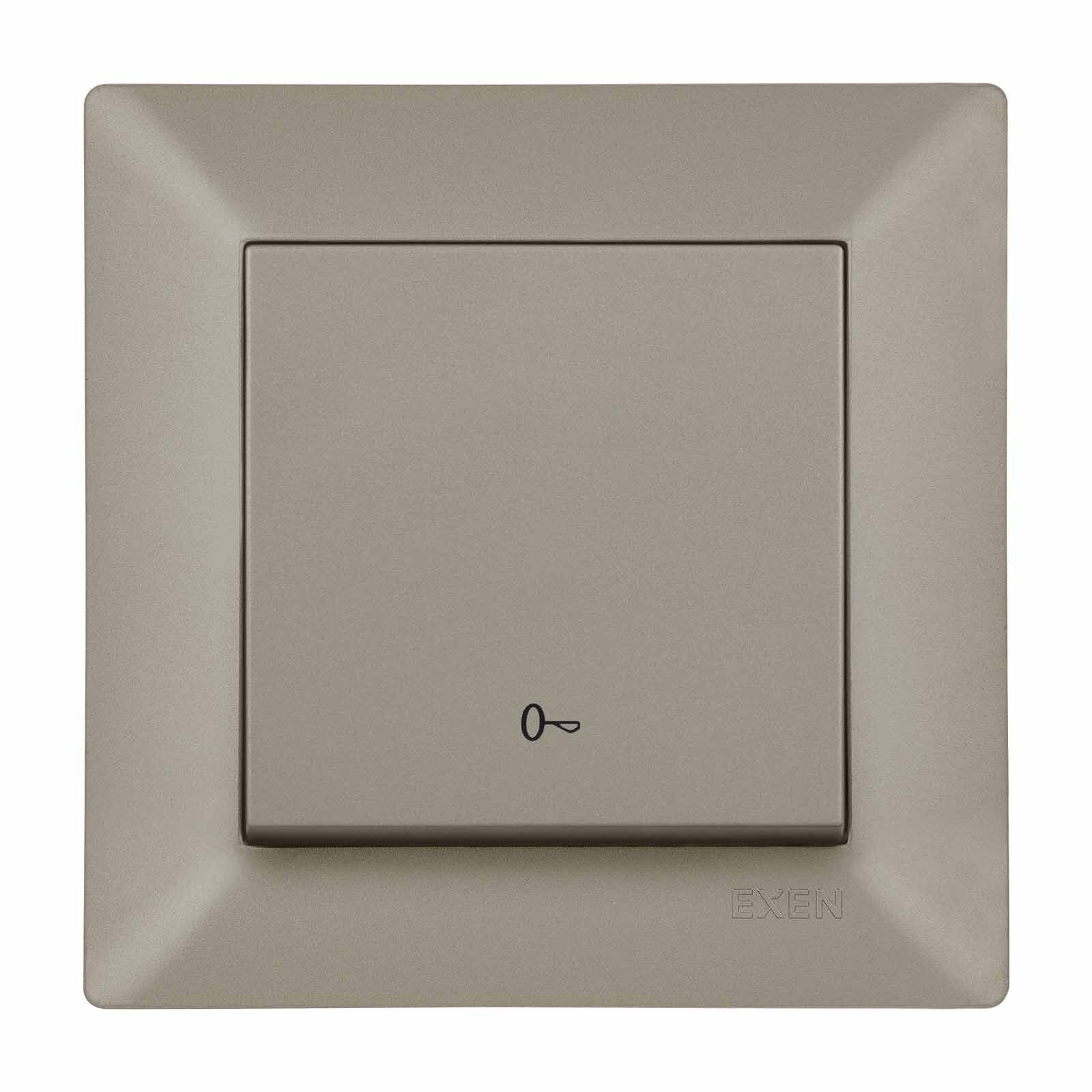 Exen Odak Titanyum Kapi Otomatigi Anahtari Komple Takim