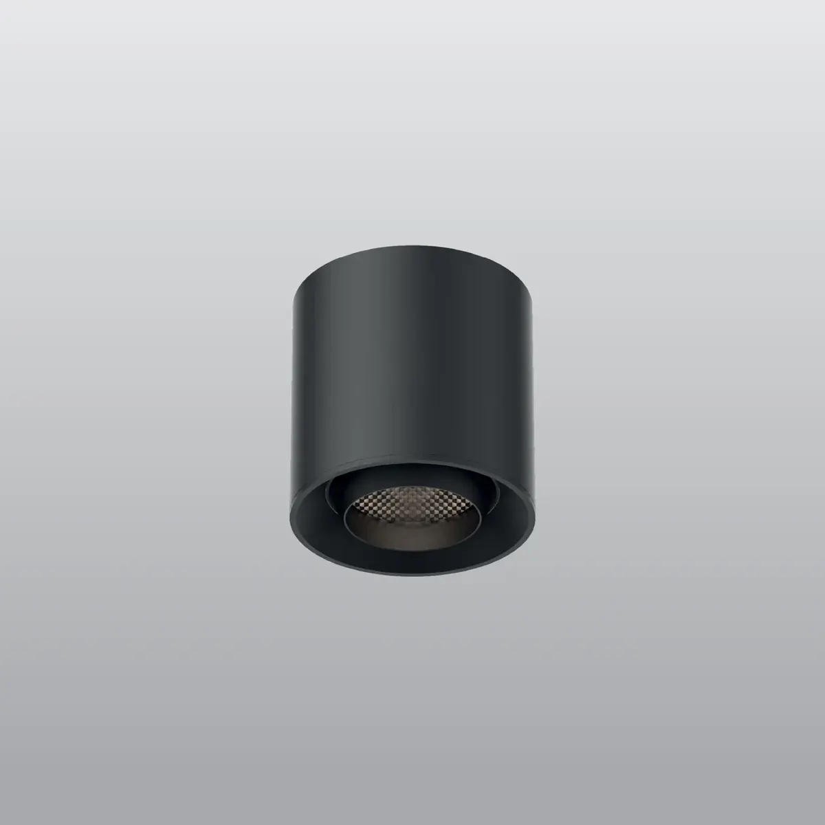 ACK 6W Slim Magnet Ray Armatürü Yuvarlak  7,5X7,5Cm Cct Ip20 AD45-06191
