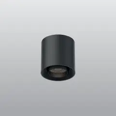 ACK 6W Slim Magnet Ray Armatürü Yuvarlak  7,5X7,5Cm Cct Ip20 AD45-06191