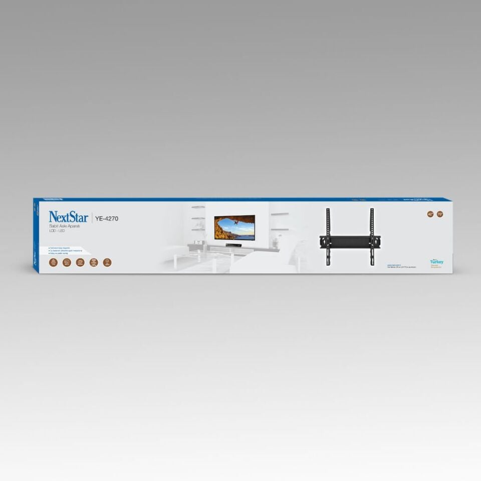 Next-NextStar Ye-4270 42-70'' Sabıt Askı Aparatı