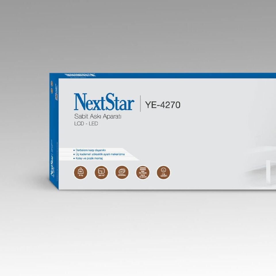 Next-NextStar Ye-4270 42-70'' Sabıt Askı Aparatı