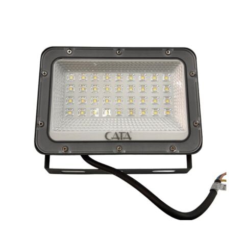 Cata 50 W Led Projektör CT-4658 Günışığı
