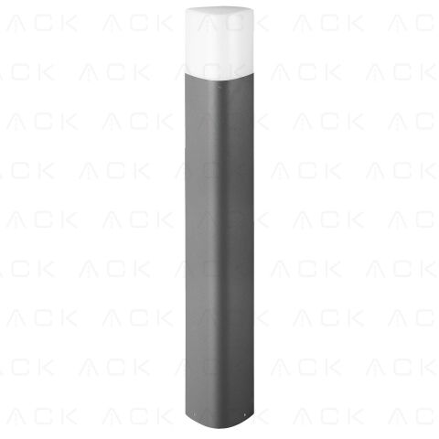 ACK Hera 800 Sıyah E27 Max.60W Bahçe Armatürü AG36-00062