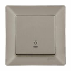 Exen Odak Titanyum Isikli Light Anahtari Komple Takim