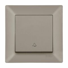 Exen Odak Titanyum Kapi Zil Anahtari Komple Takim