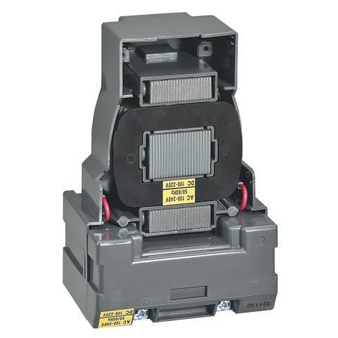 Legrand  CTX³ 225 3P kontaktör için 110-240V AC/DC yedek bobin LEG-416966
