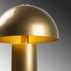 Aydinlatmadunyam Masa Lambasi Gold Mixed-11501