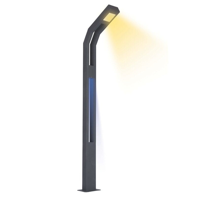 Şanlı Bahçe Diregi Led Aydinlatma  SAN-169