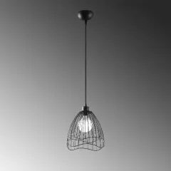Aydinlatmadunyam Sarkit Black Zeyno-Nus-6400