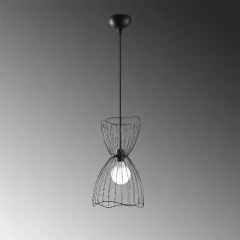 Aydinlatmadunyam Sarkit Black Zeyno-Nus-6400