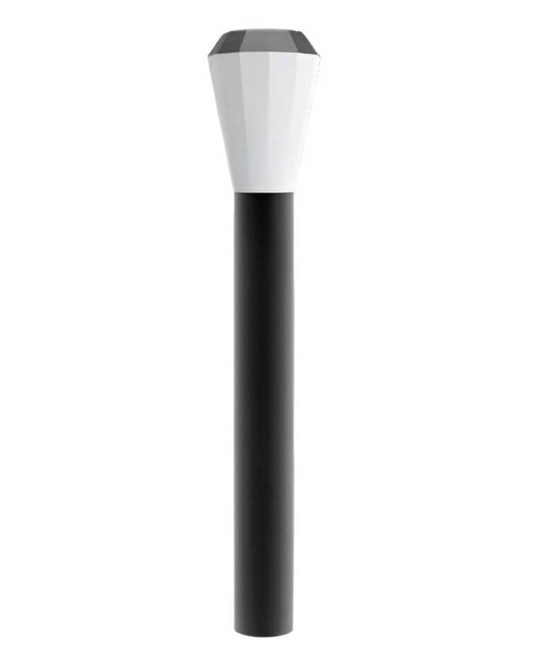ACK Alumınyum Gövde E27 Ip44 Max.23W Bahçe Armatürü (140*140*800Mm) AG36-00162