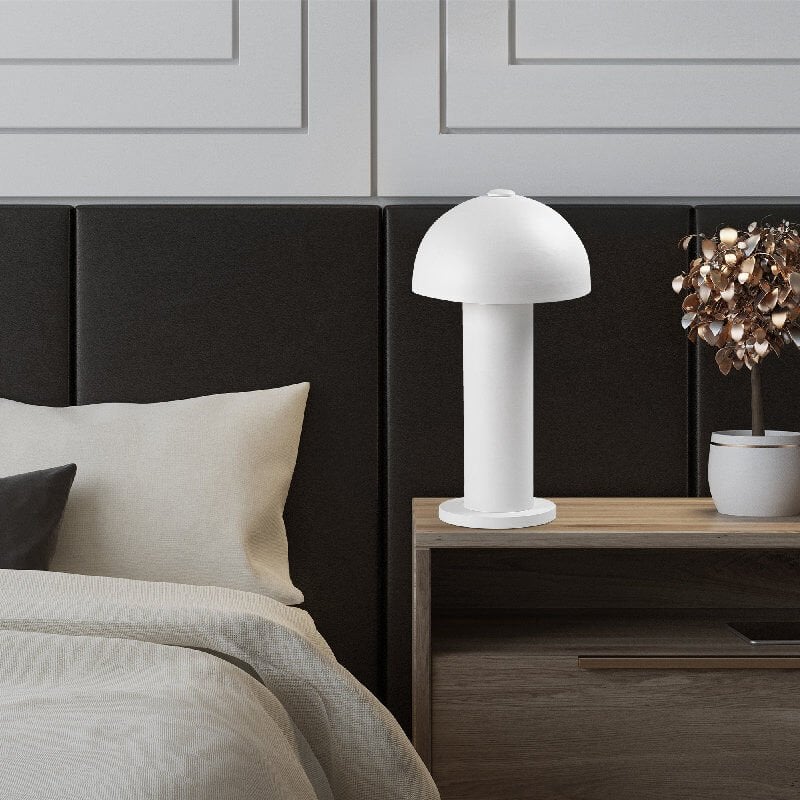 Aydinlatmadunyam Masa Lambasi White Mixed-11502