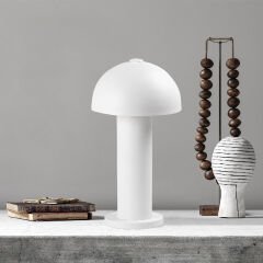 Aydinlatmadunyam Masa Lambasi White Mixed-11502