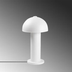 Aydinlatmadunyam Masa Lambasi White Mixed-11502