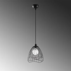 Aydinlatmadunyam Sarkit Black Zeyno-Nus-6400
