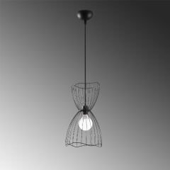 Aydinlatmadunyam Sarkit Black Zeyno-Nus-6400