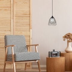 Aydinlatmadunyam Sarkit Black Zeyno-Nus-6400