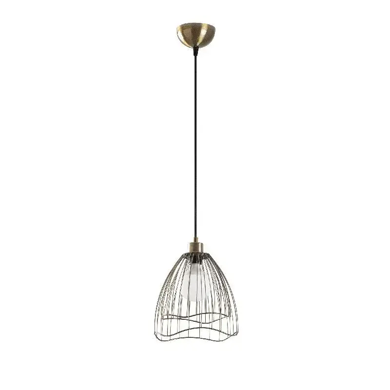 Aydinlatmadunyam Sarkit Vintage Zeyno-Nus-6401