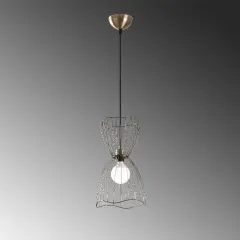 Aydinlatmadunyam Sarkit Vintage Zeyno-Nus-6401