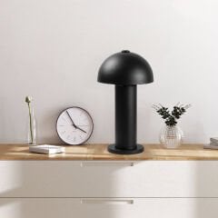 Aydinlatmadunyam Masa Lambasi Black Mixed-11503