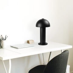 Aydinlatmadunyam Masa Lambasi Black Mixed-11503