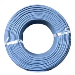 Reçber PDV 5x2x0,50mm+0,50mm PVC Kılıflı Telefon Kablosu