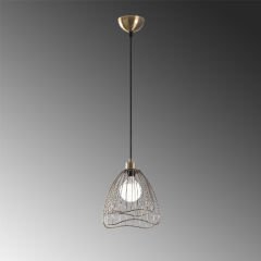 Aydinlatmadunyam Sarkit Vintage Zeyno-Nus-6401